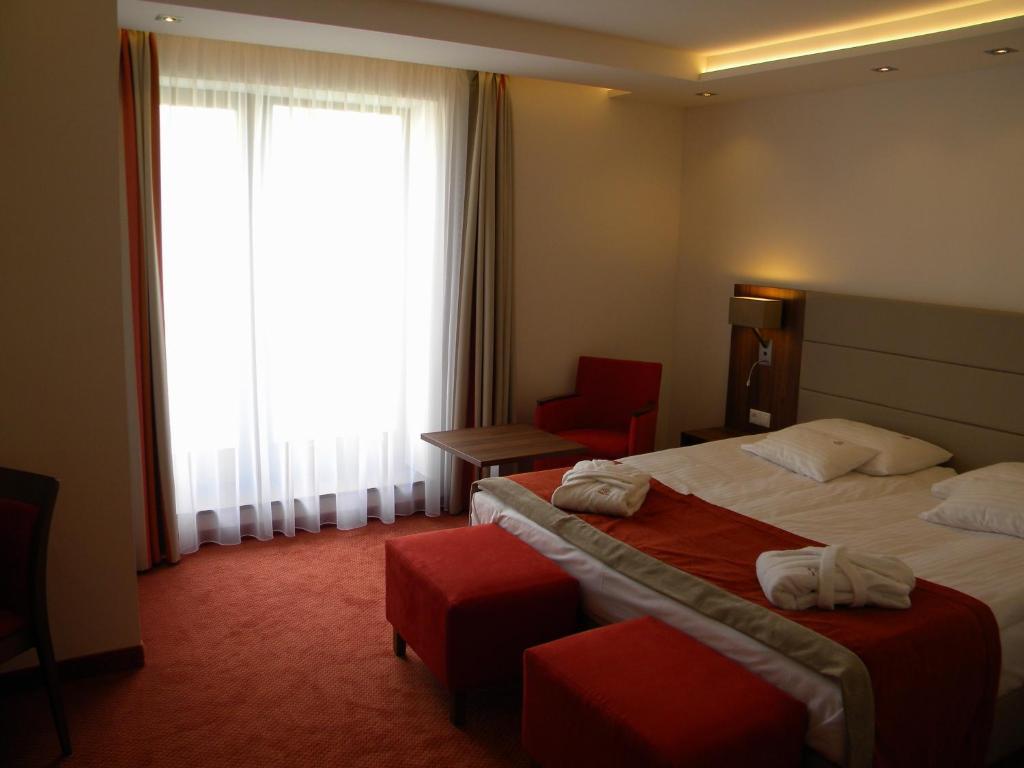 Bükkös Hotel&Spa Szentendre Kamer foto